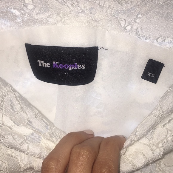 The Kooples Top XS - Picture 5 of 6